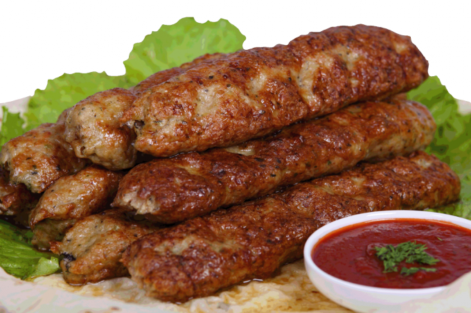 Hogyan főzni kebab lulia: kulináris tippek