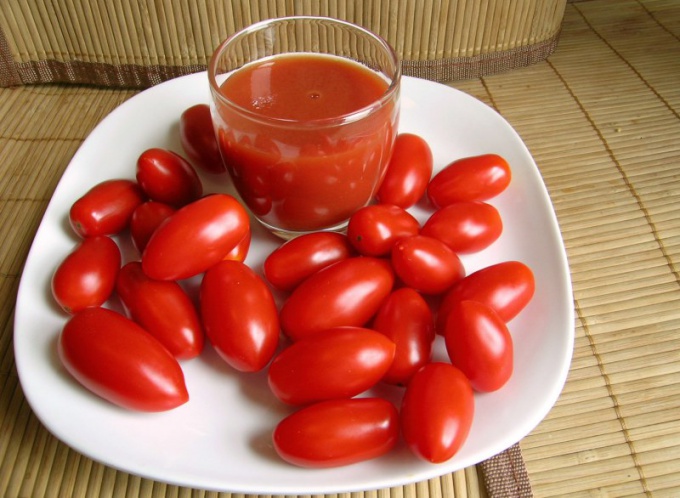 Téli ürülék: házi készítésű ketchup paradicsomból