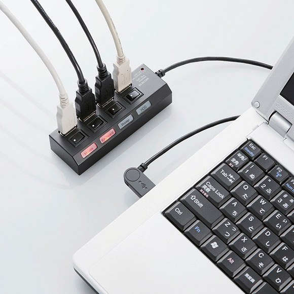 Mi az USB hub: típusok és funkciók