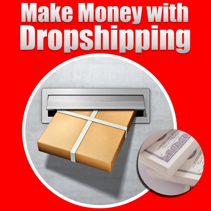 dropshipping üzlet