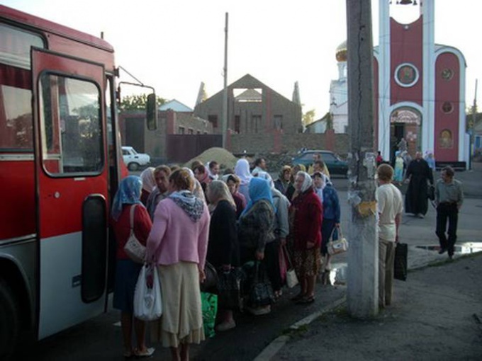 Hogyan viselkedjenek a zarándoklaton