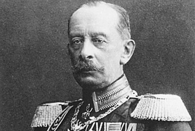 Alfred von Schlieffen