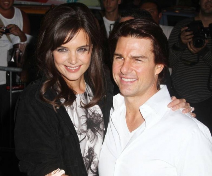 Miért váltak el a Tom Cruise és a Katie Holmes?