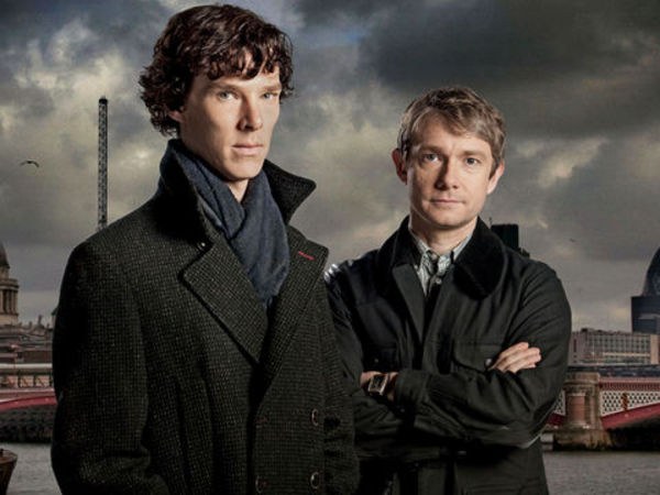 Mikor folytatja a brit televíziós sorozat "Sherlock"