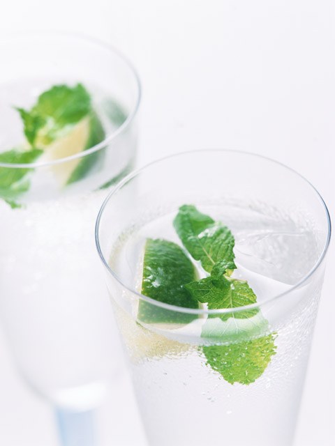 Variációk a téma: receptek alkoholtartalmú mojito