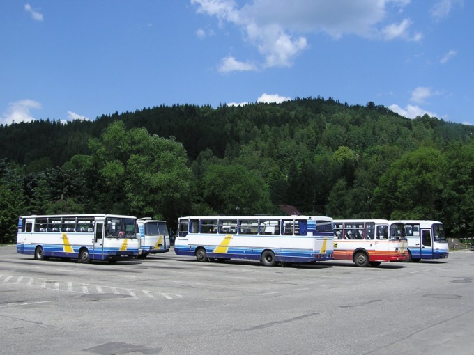 Hogyan közlekednek a buszok Nizhny Novgorodban